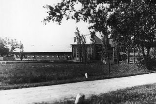 Horyniec-Zdrój z czasów międzywojennych