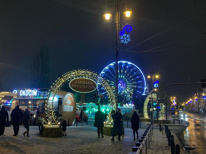 Jarmark w centrum Bydgoszczy potrwa do 22 grudnia