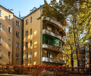 Kamienica na ul. Konopnickiej 5 w Warszawie