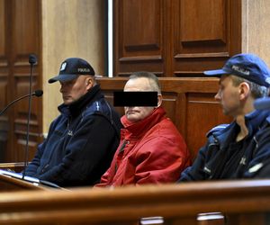 Morderstwo pary niemieckich emerytów na Mokotowie. Oskarżony: „Zrobili ze mnie zabójcę z chęci awansu”