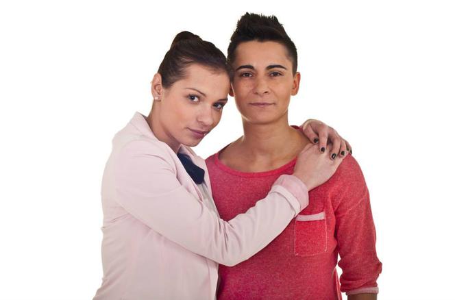 Aleksandra Zdzińska i Kornelia Radu