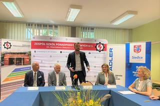 Siedlce: „Elektryk” i Stadler dalej współpracują