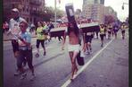 Jezus Chrystus na maratonie!
