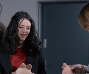 Na Wspólnej odc. 3955: Ola (Marta Wierzbicka), Amelia (Klementyna Karnkowska)