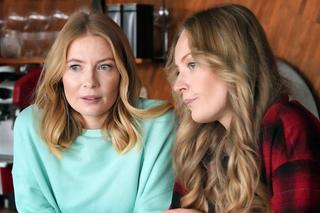 	Barwy szczęścia odc. 2984. Renata (Anna Mrozowska), Dominika (Karolina Chapko)