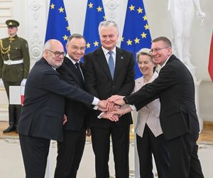 Kraje bałtyckie przyłączone do europejskiej sieci energetycznej. „Synchronizacja wzmacnia bezpieczeństwo Polski”