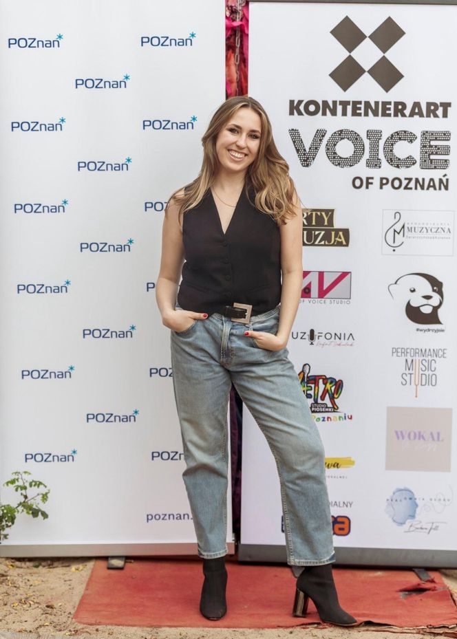 Wielki finał konkursu Voice of Poznań na KontenerART