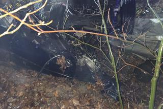 Koszmar na drodze. Nie żyją trzy osoby! Ciężarówka z węglem uderzyła w osobówkę w Boronowie