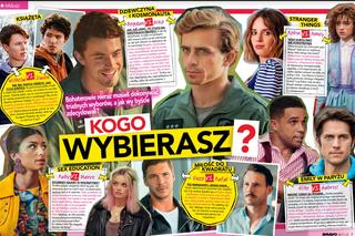  Netflix reaktywował Bravo. Zobacz specjalne, walentynowe wydanie 