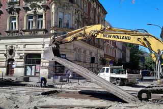 Ruszył remont ulicy Karmelickiej. Duże utrudnienia w centrum Krakowa