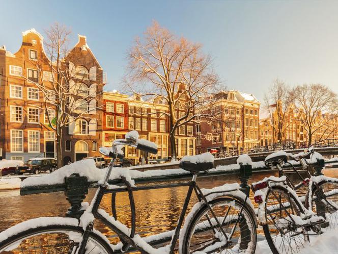 Ferie zimowe 2016: Amsterdam