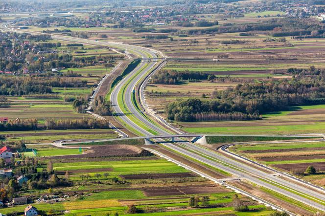 Budowa nowych dróg w Polsce