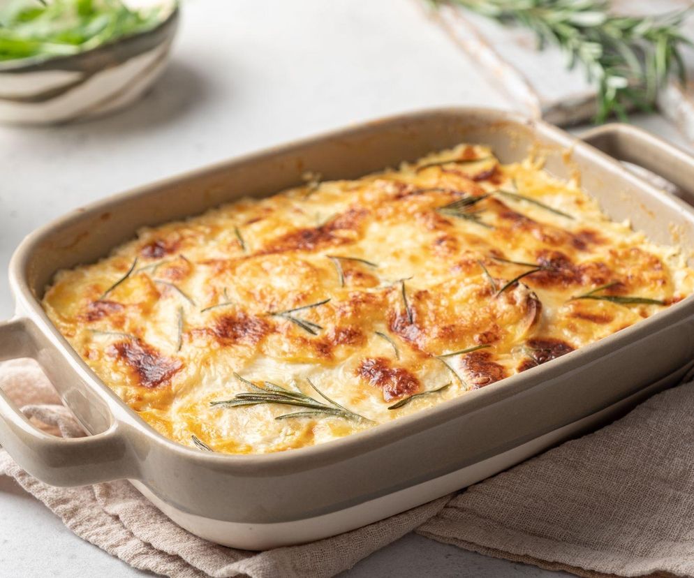 zapiekanka Tysiąca Wysp