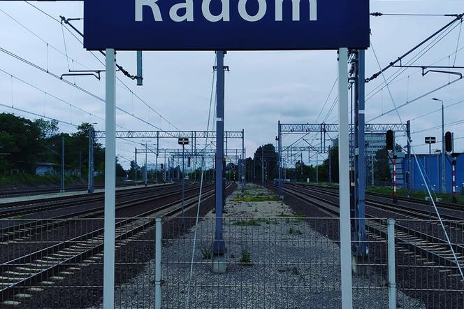 stacja Radom