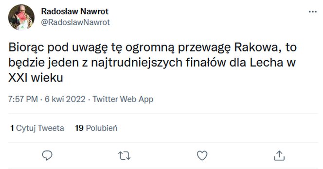 Kolejna klęska Legii Warszawa w tym sezonie. Odpadli z Pucharu Polski. Reakcje internautów