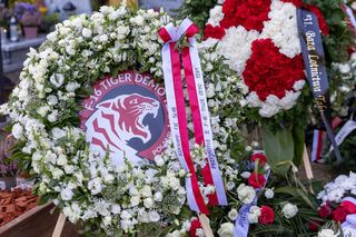 Maciej Slab Krakowian spoczął na wielkopolskim cmentarzu