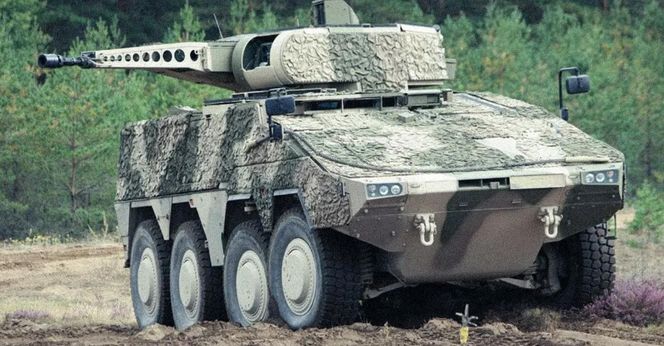Niemieckie RCT30
