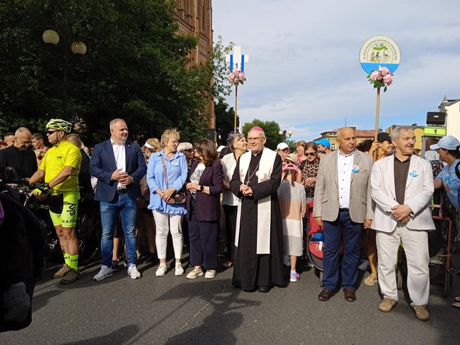 Z Siedlec do Częstochowy, pielgrzymi już w drodze