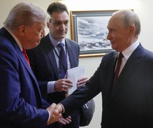 Skandal na Alasce! Tajne dokumenty ze szczytu Trump-Putin wyciekły