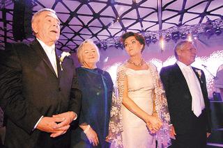 Tak całują Kwaśniewskie