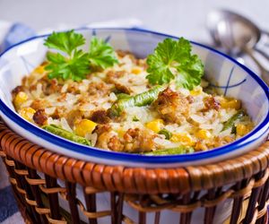 Zapiekanka z tuńczykiem: przepis na zdrowe i tanie danie