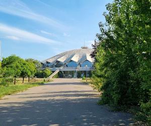 Tak obecnie wygląda hala Arena w Poznaniu