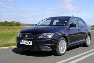 Nowy Seat Toledo