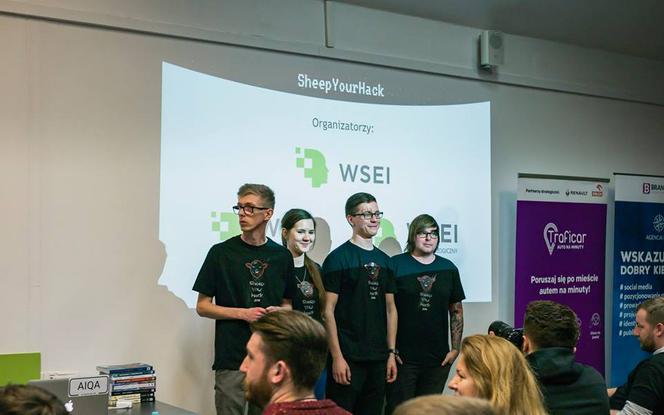 Uczelnia inna niż wszystkie. Studiuj z nami, kreuj świat innowacji i technologii!