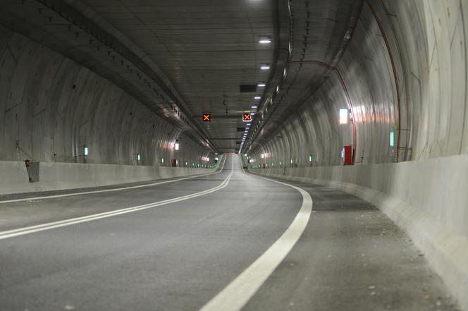 Tunel w Świnoujściu