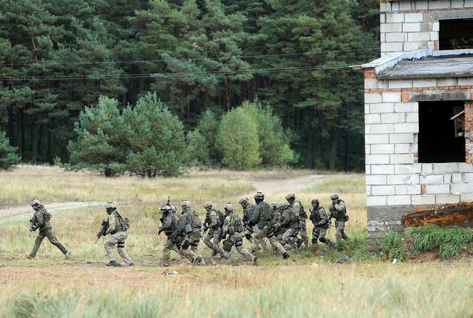 Polskie Wojska Specjalnie utworzyły nowy zespół bojowy w ramach Jednostki Wojskowej Formoza