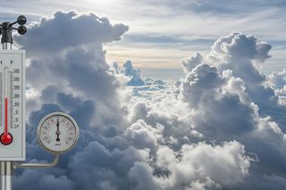 Żagań w pogodowej karuzeli! Zobacz, co przyniesie piątek 2.05.2025 – słońce, deszcz czy obie opcje?