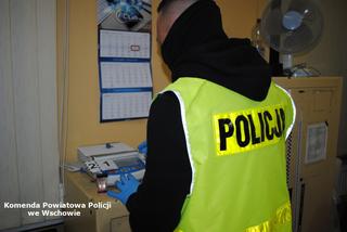 Prawie 200 porcji narkotyków w domu 17-latka