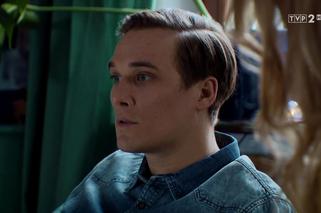 M jak miłość odc. 1441. Olek (Maurycy Popiel)