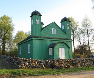 Najstarszy meczet w Polsce znajduje się na Podlasiu. To perła drewnianej architektury