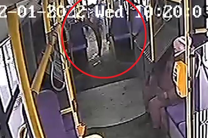 Sosnowiec: Atak w autobusie miejskim