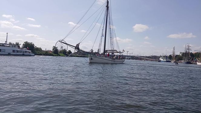 Żagle 2025 w Szczecinie