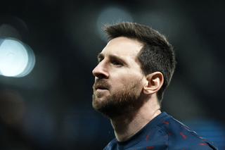 Leo Messi pobił kolejny rekord! Z tego zadowolony jednak nie będzie...
