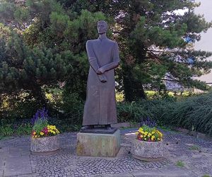 Eisenhüttenstadt - socrealistyczne miasto w Niemczech