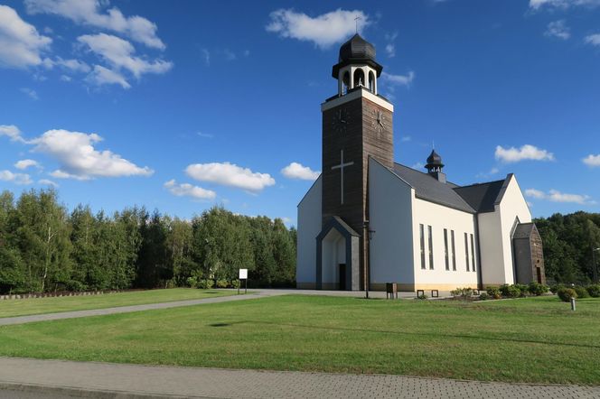  Przesiedlona wieś Nieboczowy