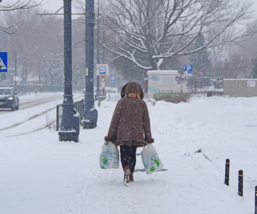 Śnieg w Polsce 2023. Śnieżyce i zimowa burza kilka dni z rzędu. Nie tego chcieliśmy
