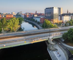 Poważna awaria mostu Bernardyńskiego w Bydgoszczy! 