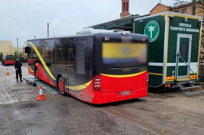 Szokujący stan autobusów miejskich w Zgierzu