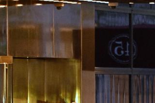 Andrzej Duda w Trump Tower u Donalda Trumpa