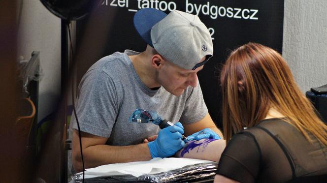 Bromberg Tattoo vol. 2 w bydgoskiej Fabryce Lloyda [ZDJĘCIA]