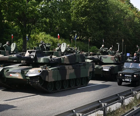 4000 żołnierzy. To będzie największa defilada w historii
