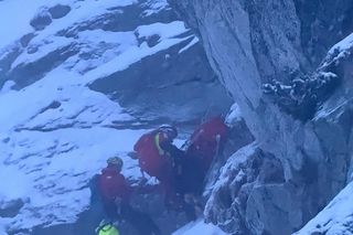 Akcja ratunkowa TOPR