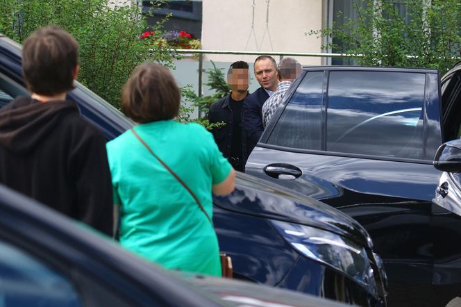 Prezydent Nawrocki zajrzał na stare śmieci