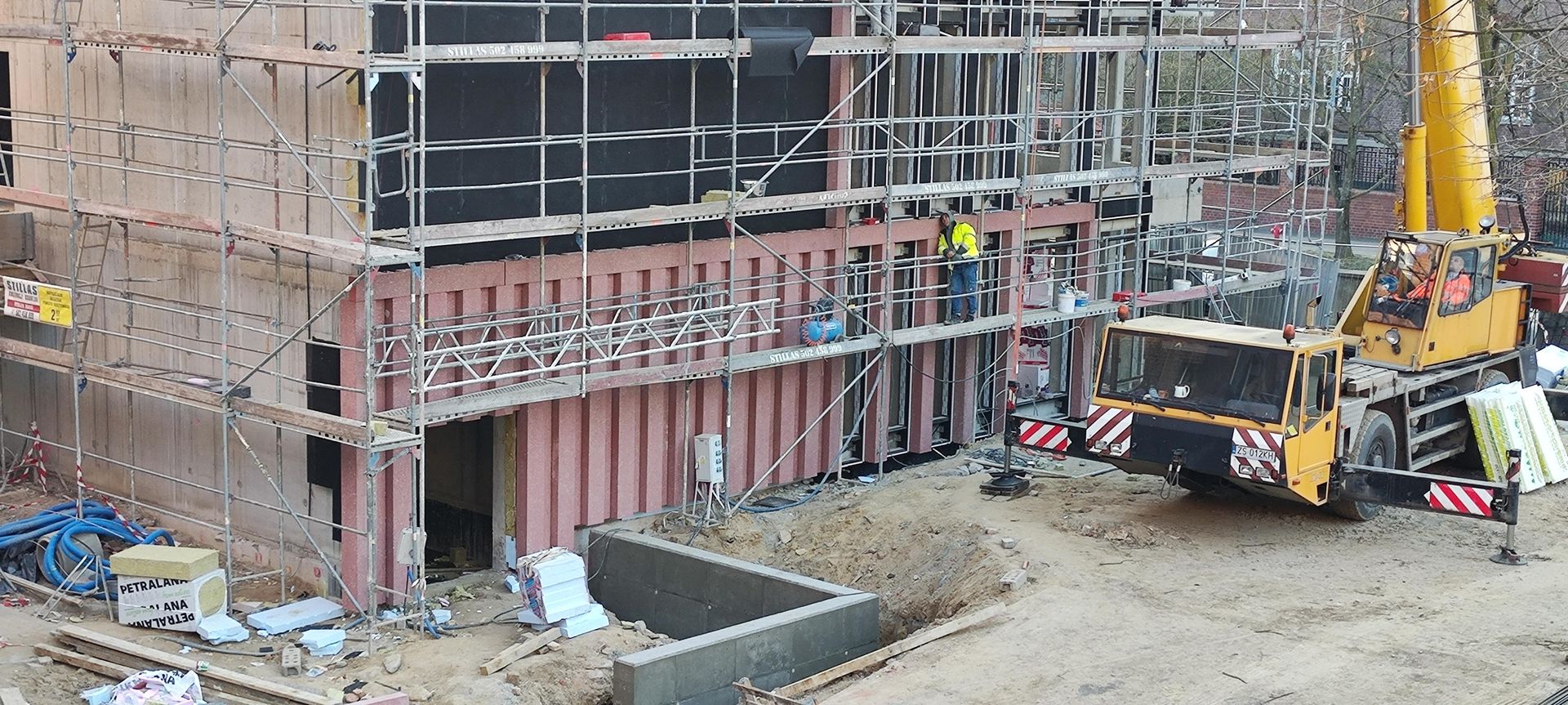 Centrum Symulatorów Promów i Offshore Politechniki Morskiej w Szczecinie 