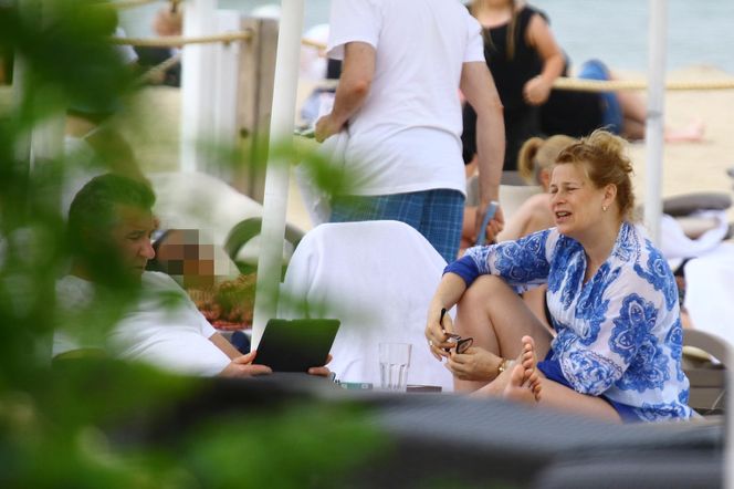  Przemysław Sadowski - Bałtyk zimny, a on gorący