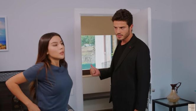 Miłość i nadzieja odc. 283. Zeynep, Ege